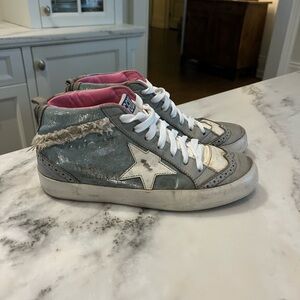 100% Authentic Golden Goose Sneakers SIZE 35
